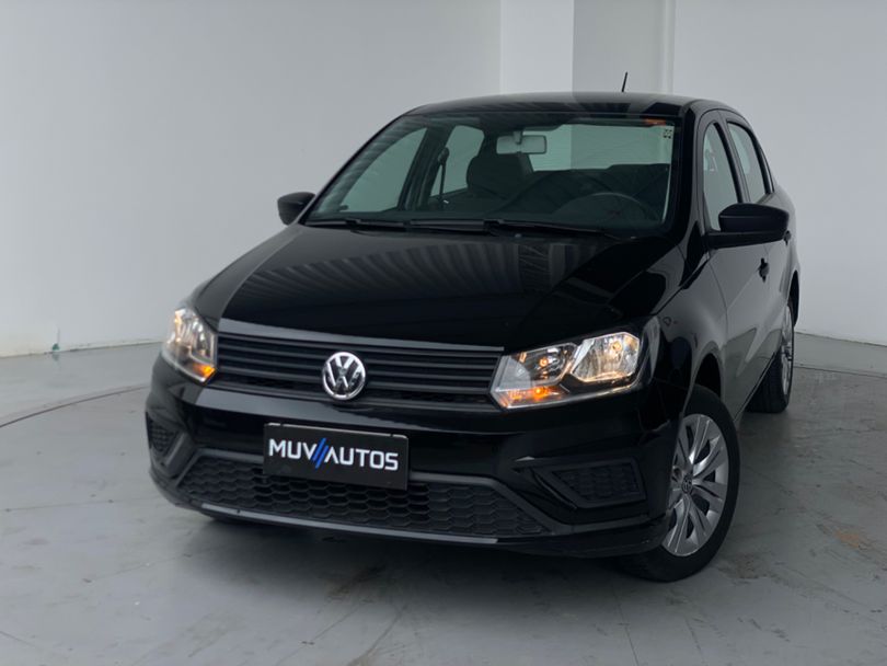 VolksWagen VOYAGE 1.0 Flex 12V 4p