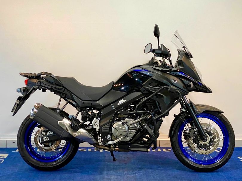 SUZUKI DL 650XT V-STROM