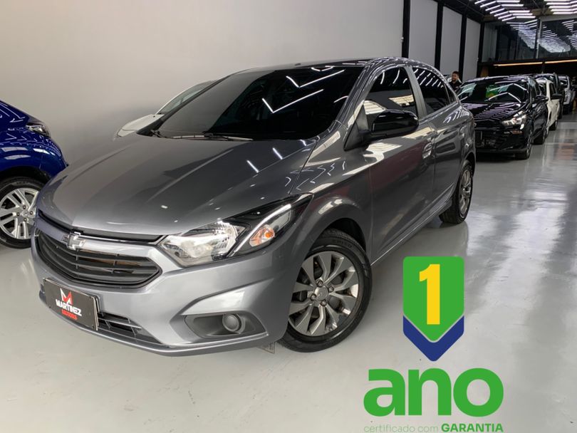 Chevrolet ONIX HATCH 1.0 12V Flex 5p Mec.