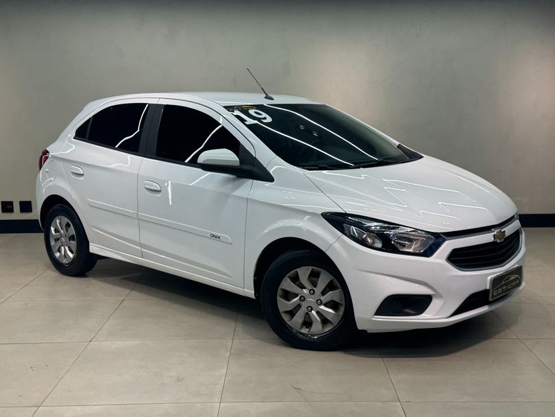 Chevrolet ONIX HATCH LT 1.0 8V FlexPower 5p Mec.