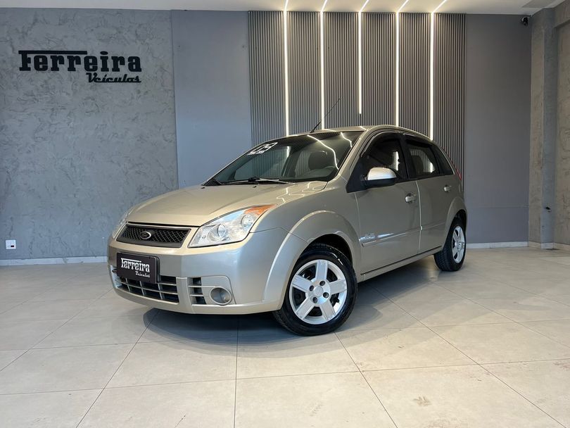 Ford Fiesta 1.0 8V Flex/Class 1.0 8V Flex 5p