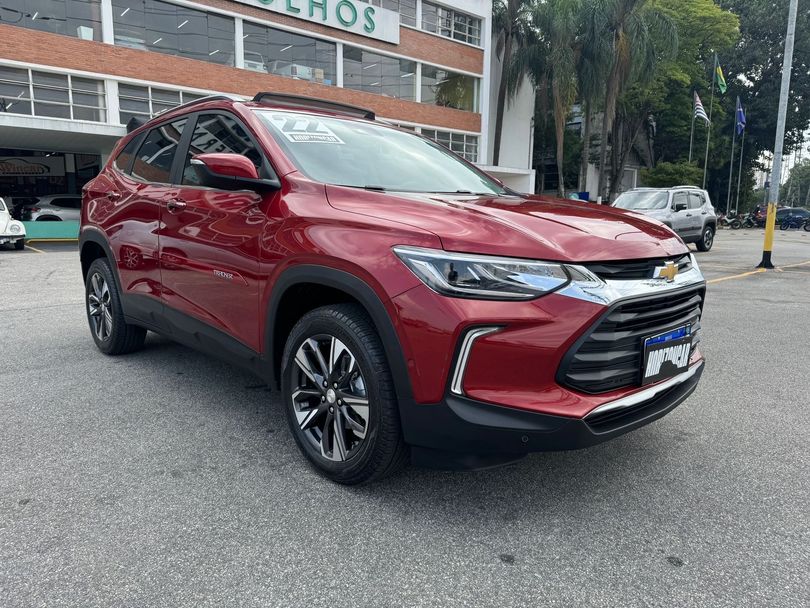 Chevrolet TRACKER Premier 1.2 Turbo 12V Flex Aut.