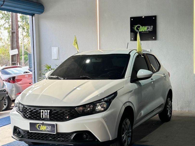 Fiat ARGO 1.0 6V Flex.