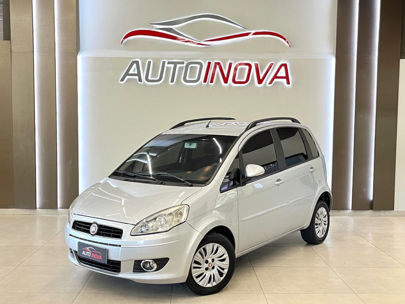 Fiat Idea ESSENCE Dualogic 1.6 Flex 16V 5p