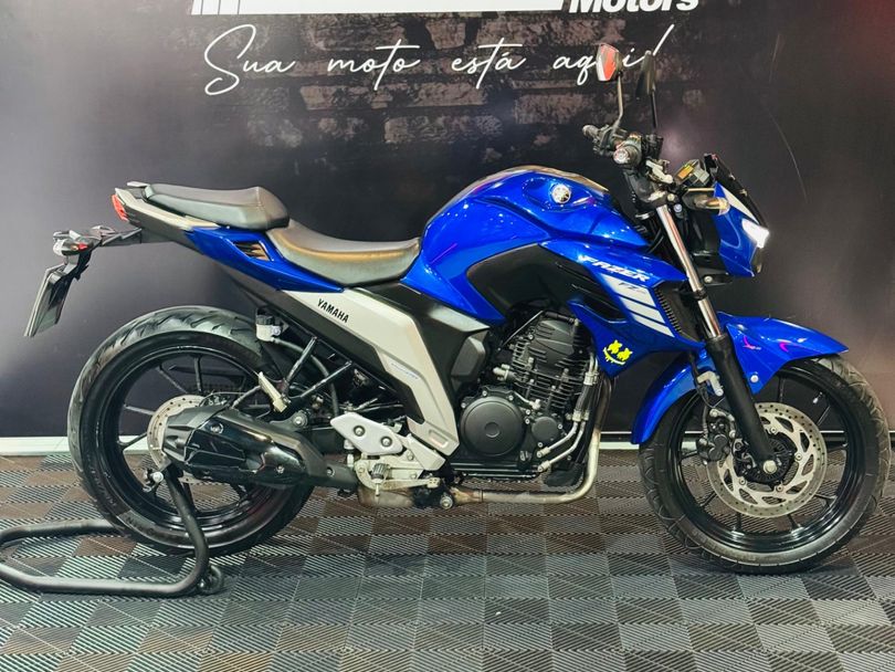YAMAHA FZ25 250 FAZER FLEX
