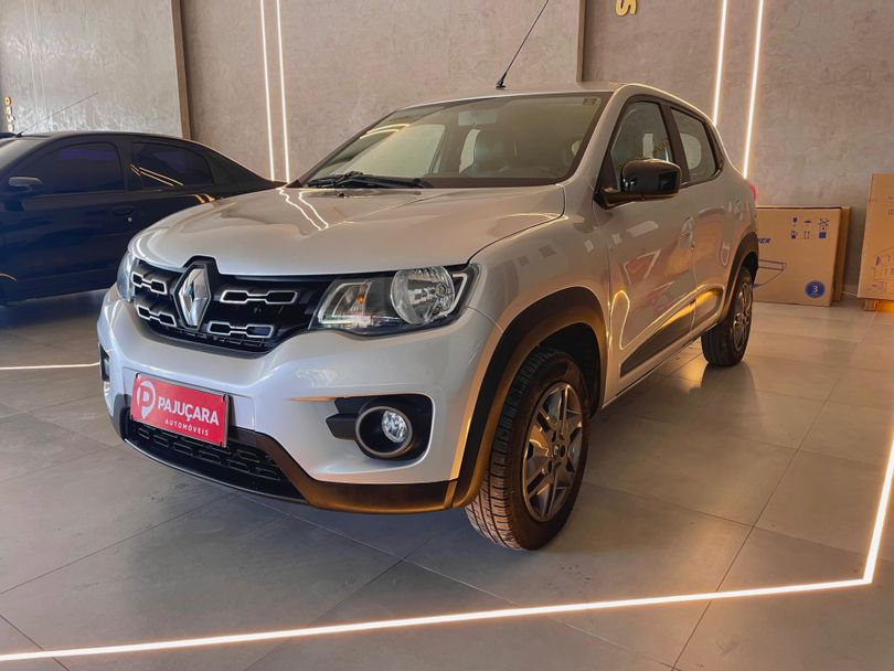 Renault KWID Intense 1.0 Flex 12V 5p Mec.