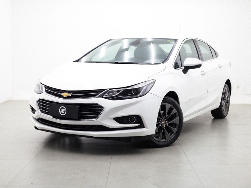 Chevrolet Cruze LTZ 1.4 16V Ecotec (Aut) (Flex)