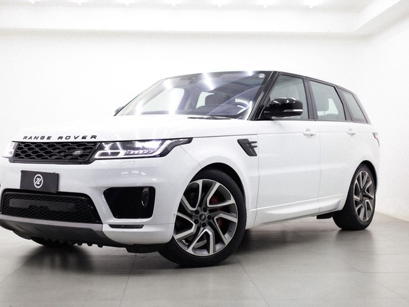 Land Rover Range Rover Sport 2.0 PHEV HSE 4WD