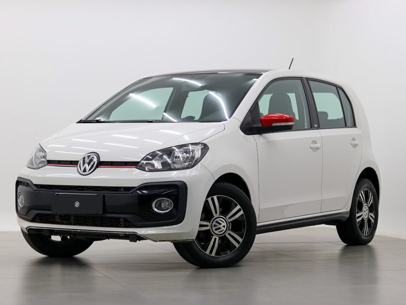 VolksWagen up! Pepper 1.0 TSI T.Flex 12V 5p
