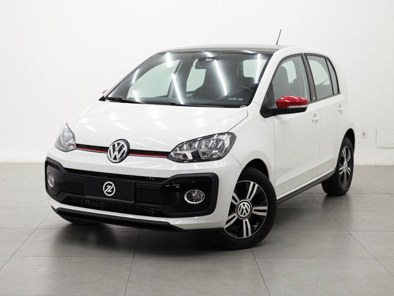 VolksWagen up! Pepper 1.0 TSI T.Flex 12V 5p