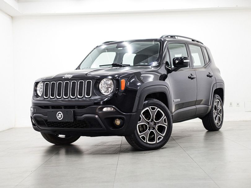 Jeep Renegade Longitude 2.0 TDI 4WD (Aut)