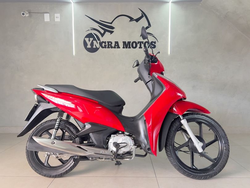 HONDA BIZ 110i