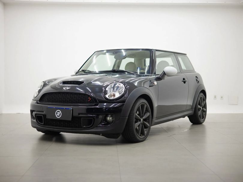 MINI 1.6 S JOHN COOPER WORKS 16V TURBO GASOLINA 2P AUTOMATICO