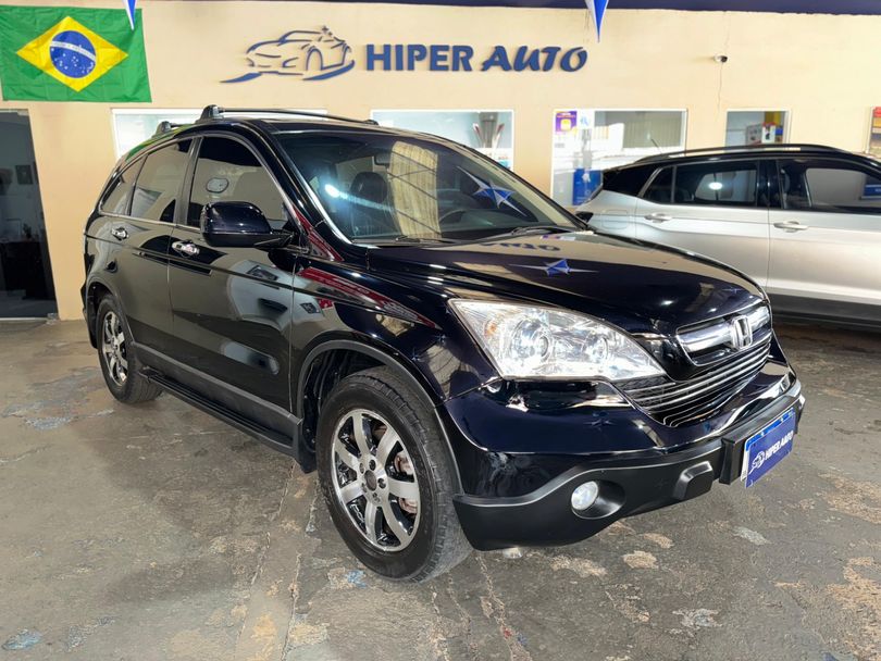 Honda CR-V EXL 2.0 16V 4WD/2.0 Flexone Aut.