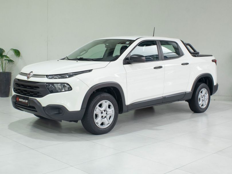 Fiat Toro Endurance 1.8 16V Flex Mec.