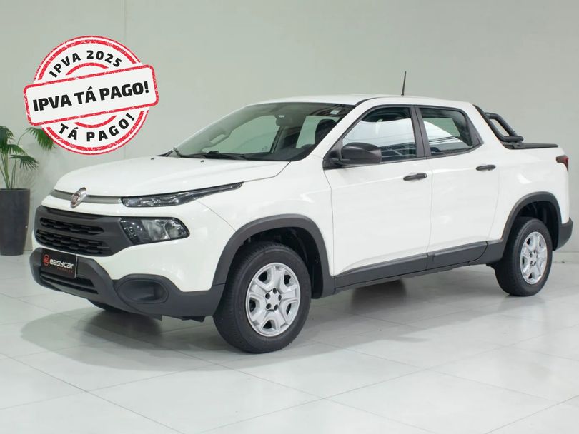 Fiat Toro Endurance 1.8 16V Flex Mec.