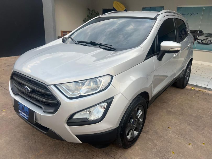 Ford EcoSport FREESTYLE 1.5 12V Flex 5p Aut.