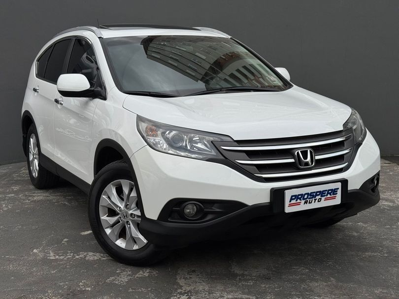 Honda CR-V EXL 2.0 16V 4WD/2.0 Flexone Aut.