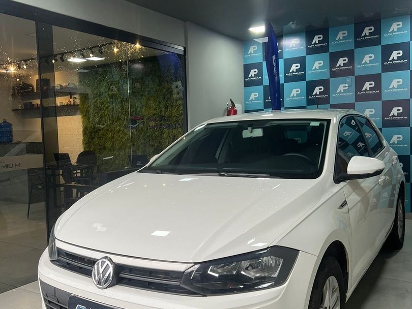 VolksWagen Polo 1.0 Flex 12V 5p