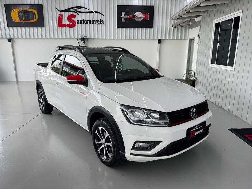 VolksWagen Saveiro Pepper 1.6 Flex 8V CD