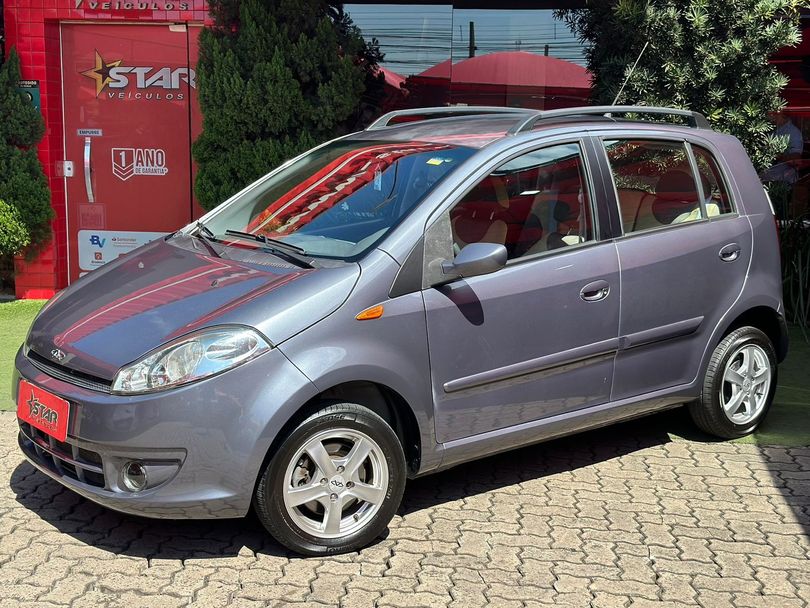 CHERY Face 1.3 16V/1.3 16V Flex.Mec.