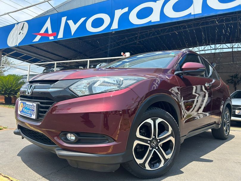 Honda HR-V EXL 1.8 Flexone 16V 5p Aut.