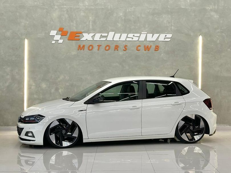 VolksWagen Polo Highline 200 TSI 1.0 Flex 12V Aut.