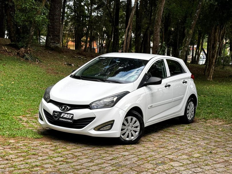 Hyundai HB20 Copa do Mundo 1.0 Flex 12V Mec.