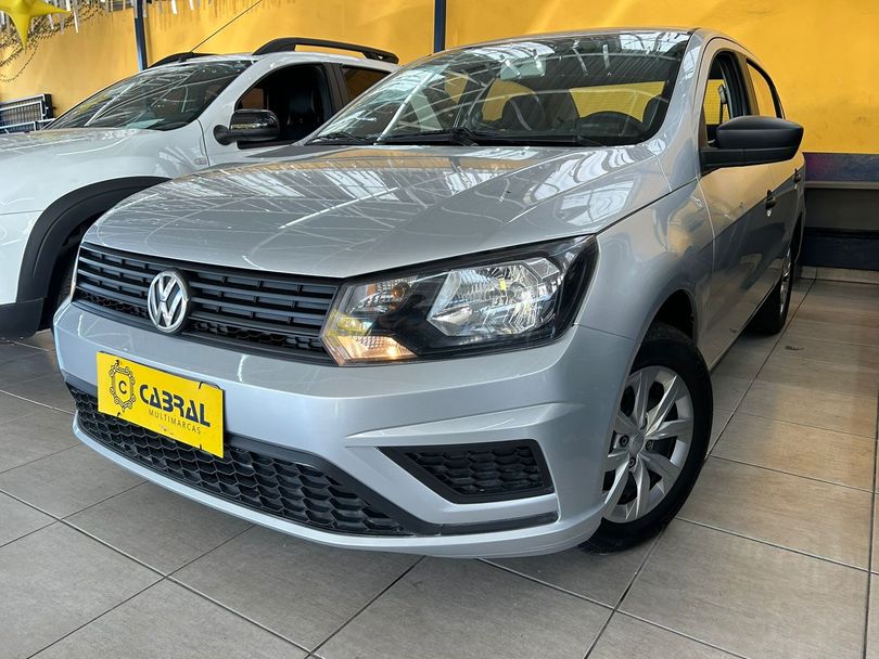 VolksWagen VOYAGE 1.0 Flex 12V 4p