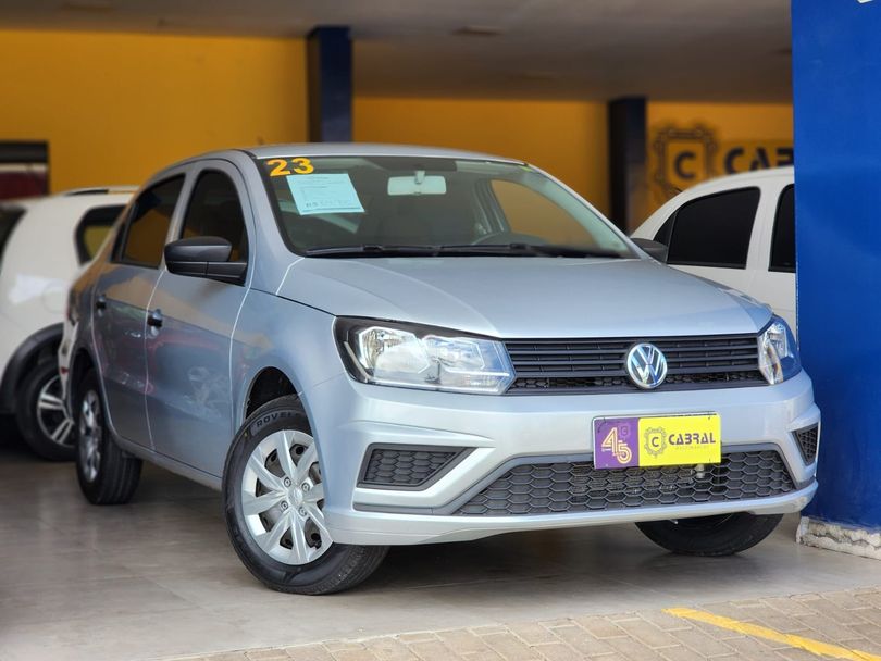 VolksWagen VOYAGE 1.0 Flex 12V 4p