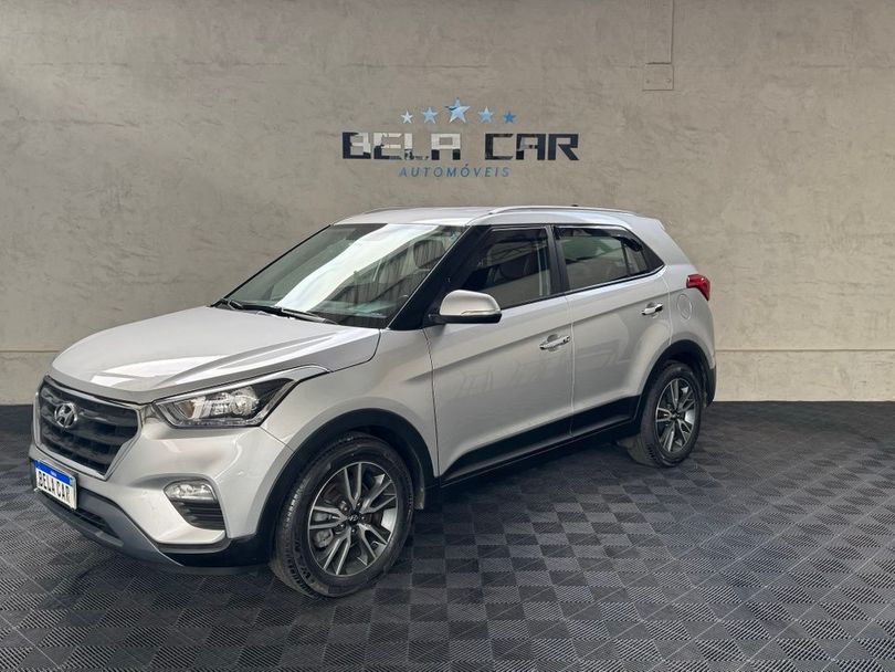 Hyundai Creta Prestige 2.0 16V Flex Aut.
