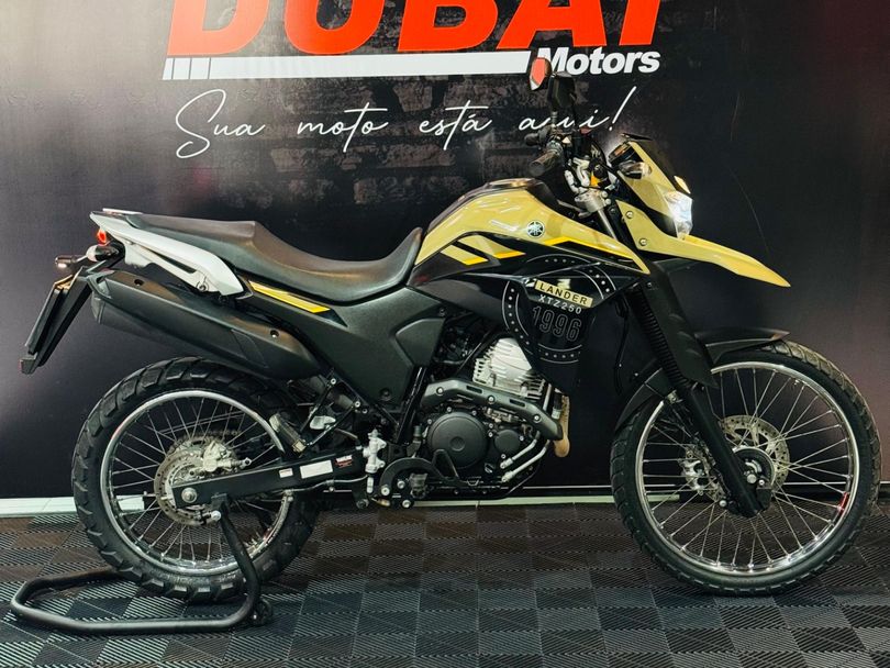 YAMAHA XTZ 250 LANDER 249cc/LANDER BLUEFLEX/ABS