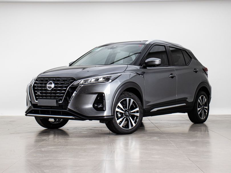 Nissan KICKS Exclusive 1.6 16V Flex Aut.