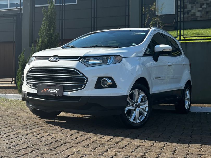 Ford EcoSport TITANIUM 2.0 16V Flex 5p Aut.