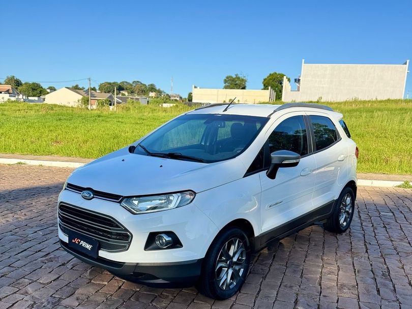 Ford EcoSport TITANIUM 2.0 16V Flex 5p Aut.