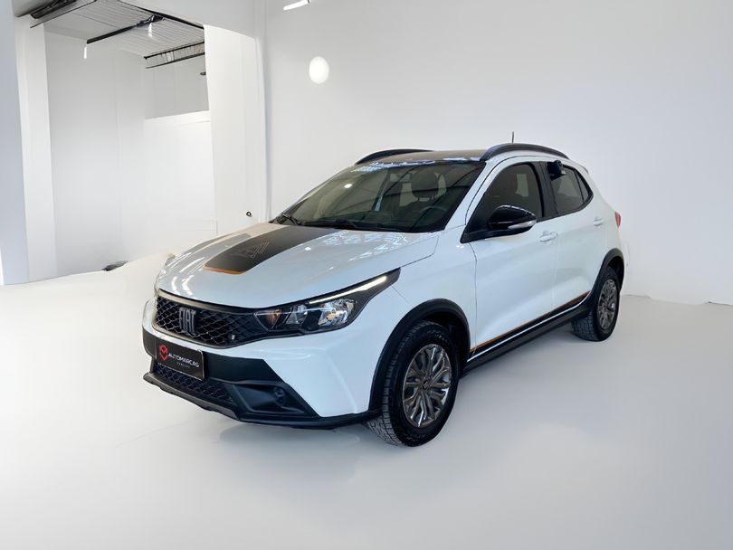 Fiat ARGO TREKKING 1.3 8V Flex