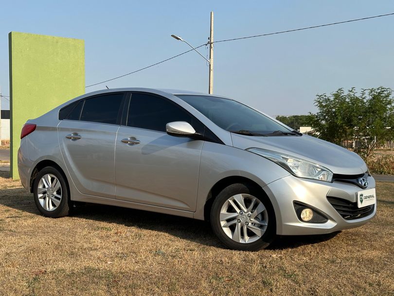 Hyundai HB20S Premium 1.6 Flex 16V Aut. 4p