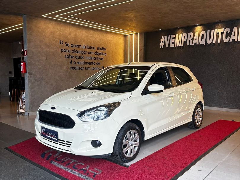 Ford Ka 1.0 SE/SE Plus TiVCT Flex 5p