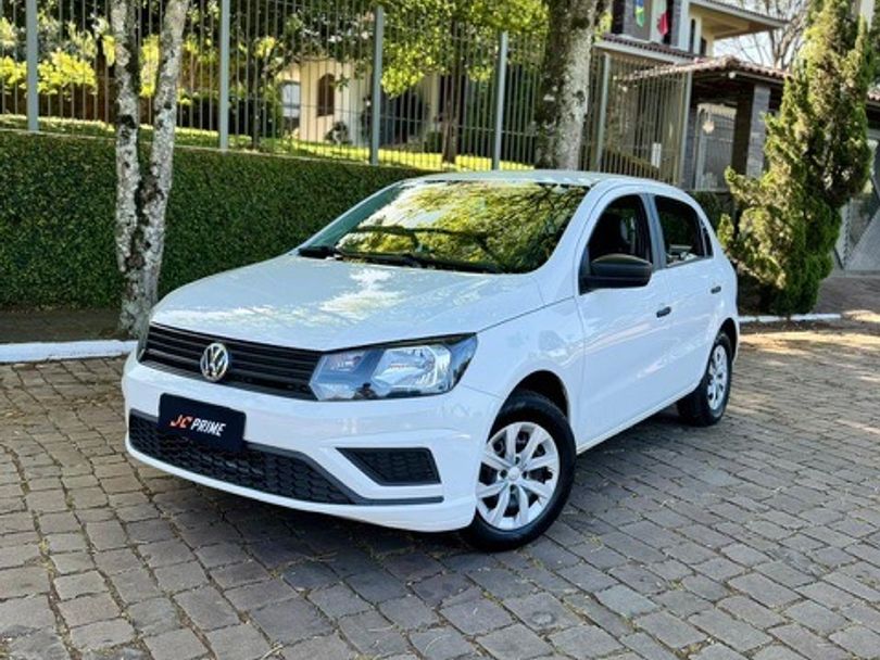 VolksWagen Gol 1.0 Flex 12V 5p