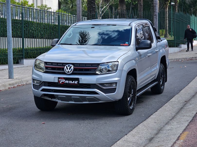 VolksWagen AMAROK CD2.0 16V/S CD2.0 16V TDI 4x4 Die