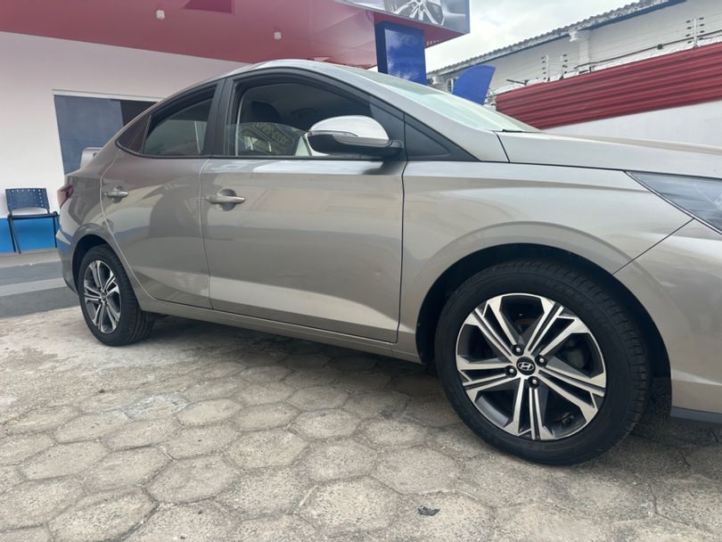 Hyundai HB20S Comfort 1.0 TB Flex 12V Aut.