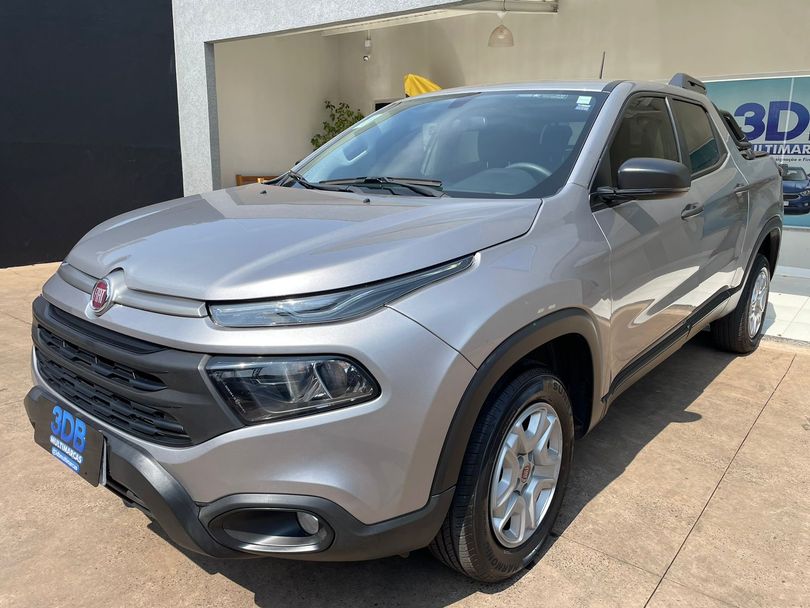 Fiat Toro Endurance 1.8 16V Flex Aut.