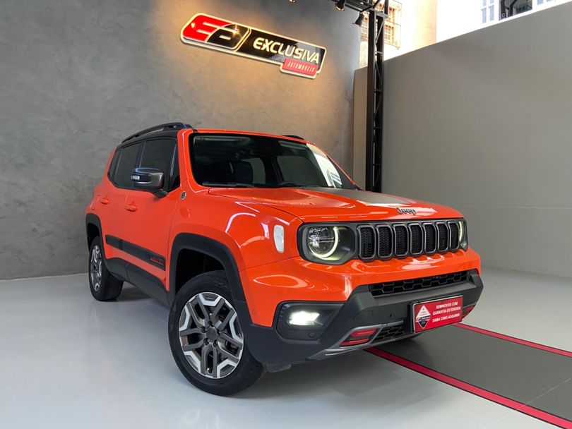 Jeep Renegade Trailhawk T270 1.3 TB Flex Aut.