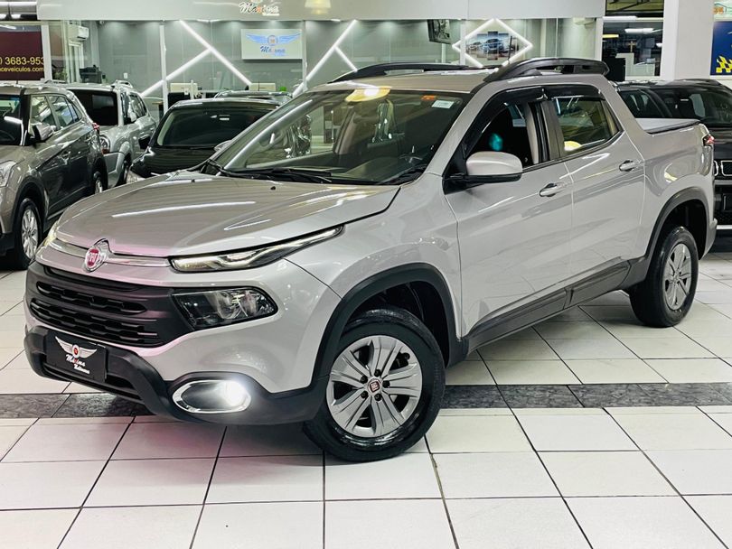 Fiat Toro Freedom 1.8 16V Flex Aut.