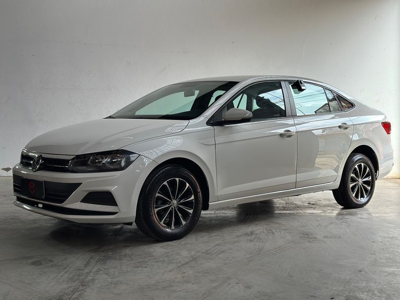 VolksWagen VIRTUS 1.6 MSI Flex 16V 5p Mec.