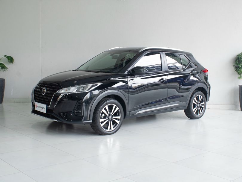 Nissan KICKS Advance 1.6 16V Flex Aut.