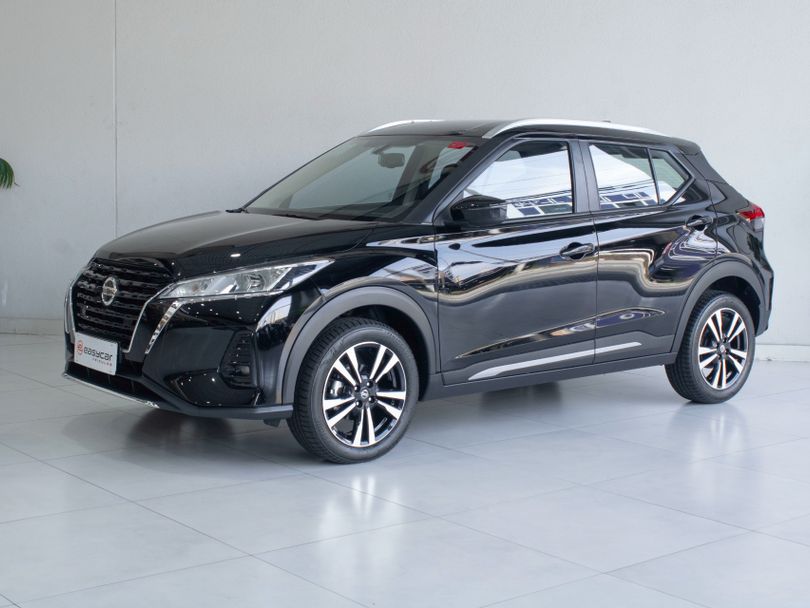 Nissan KICKS Advance 1.6 16V Flex Aut.