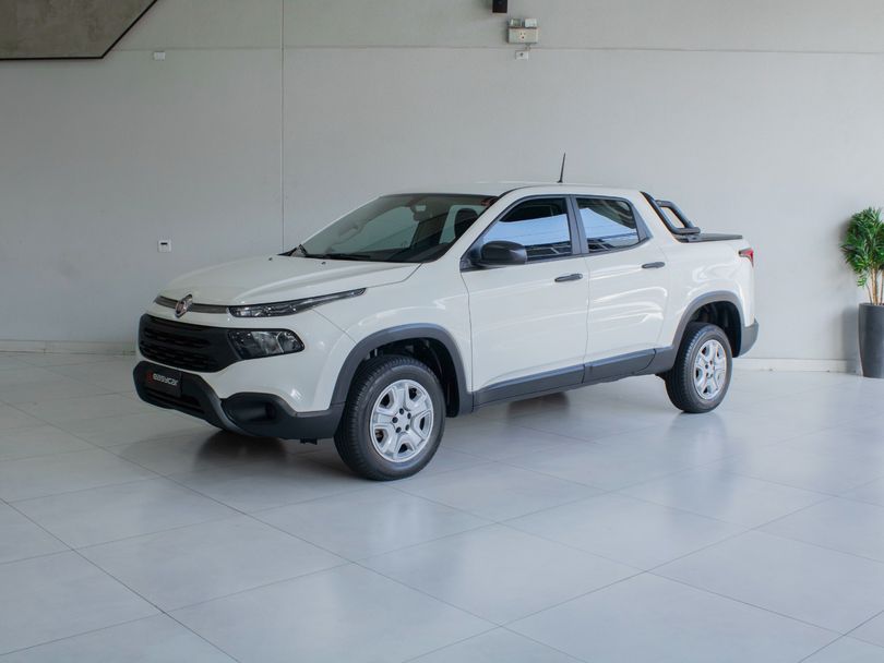 Fiat Toro Endurance 1.8 16V Flex Aut.