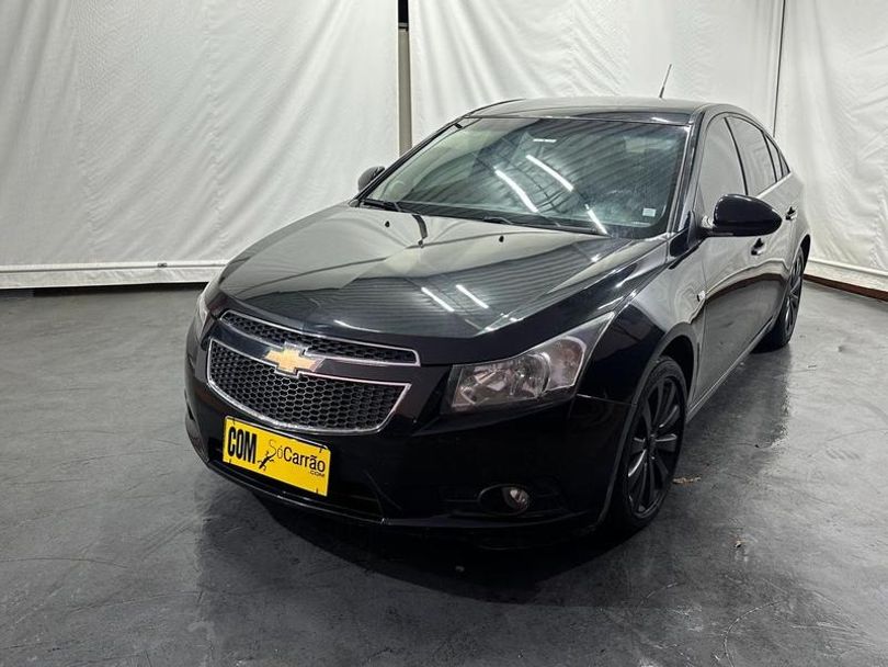 Chevrolet CRUZE LTZ 1.8 16V FlexPower 4p Aut.