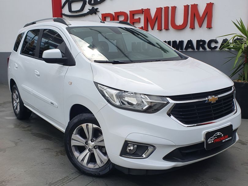 Chevrolet SPIN PREMIER 1.8 8V Econo.Flex 5p Aut.